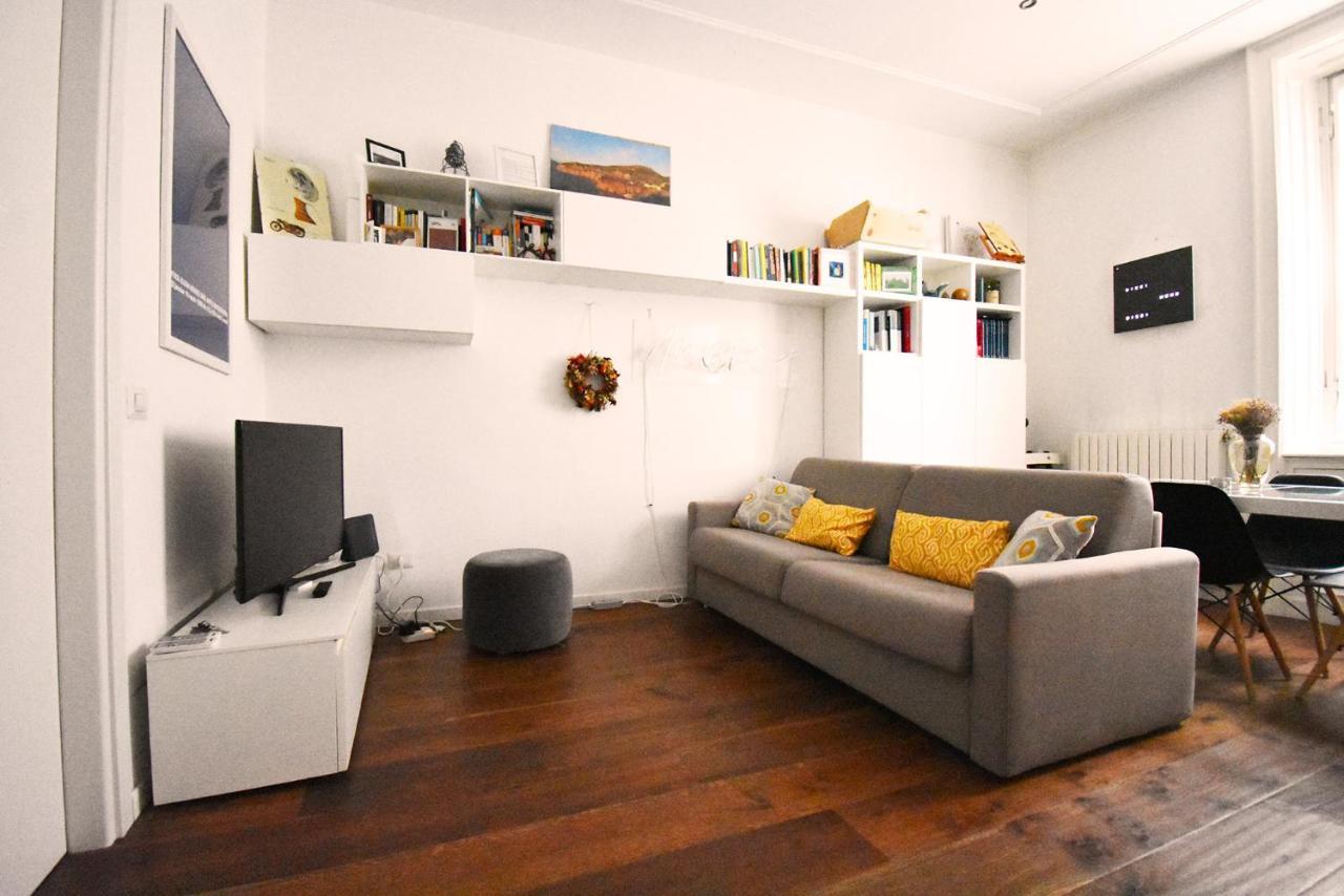 Corte Del 6 - Cozy Modern Flat Apartment มิลาน ภายนอก รูปภาพ