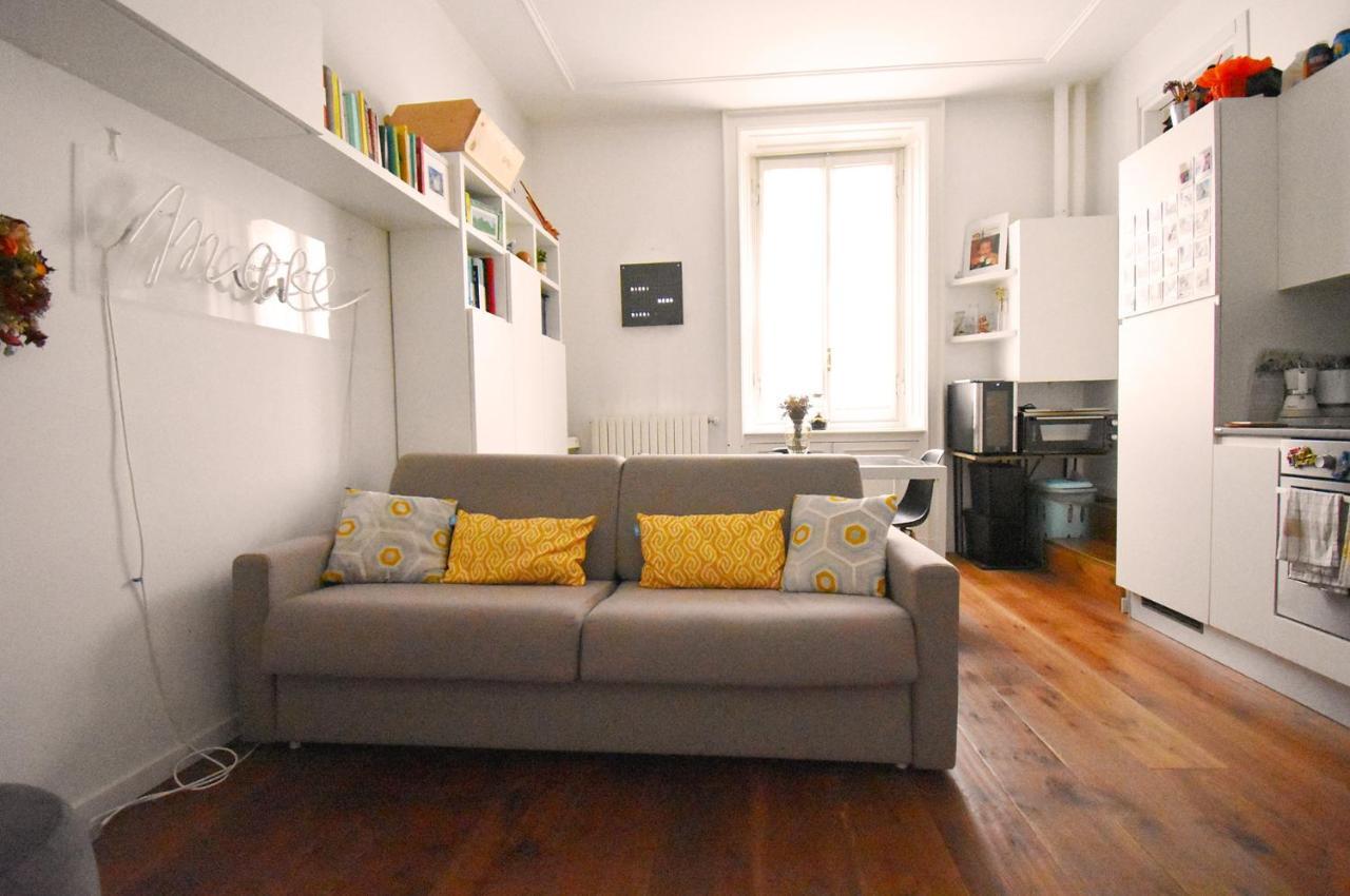 Corte Del 6 - Cozy Modern Flat Apartment มิลาน ภายนอก รูปภาพ