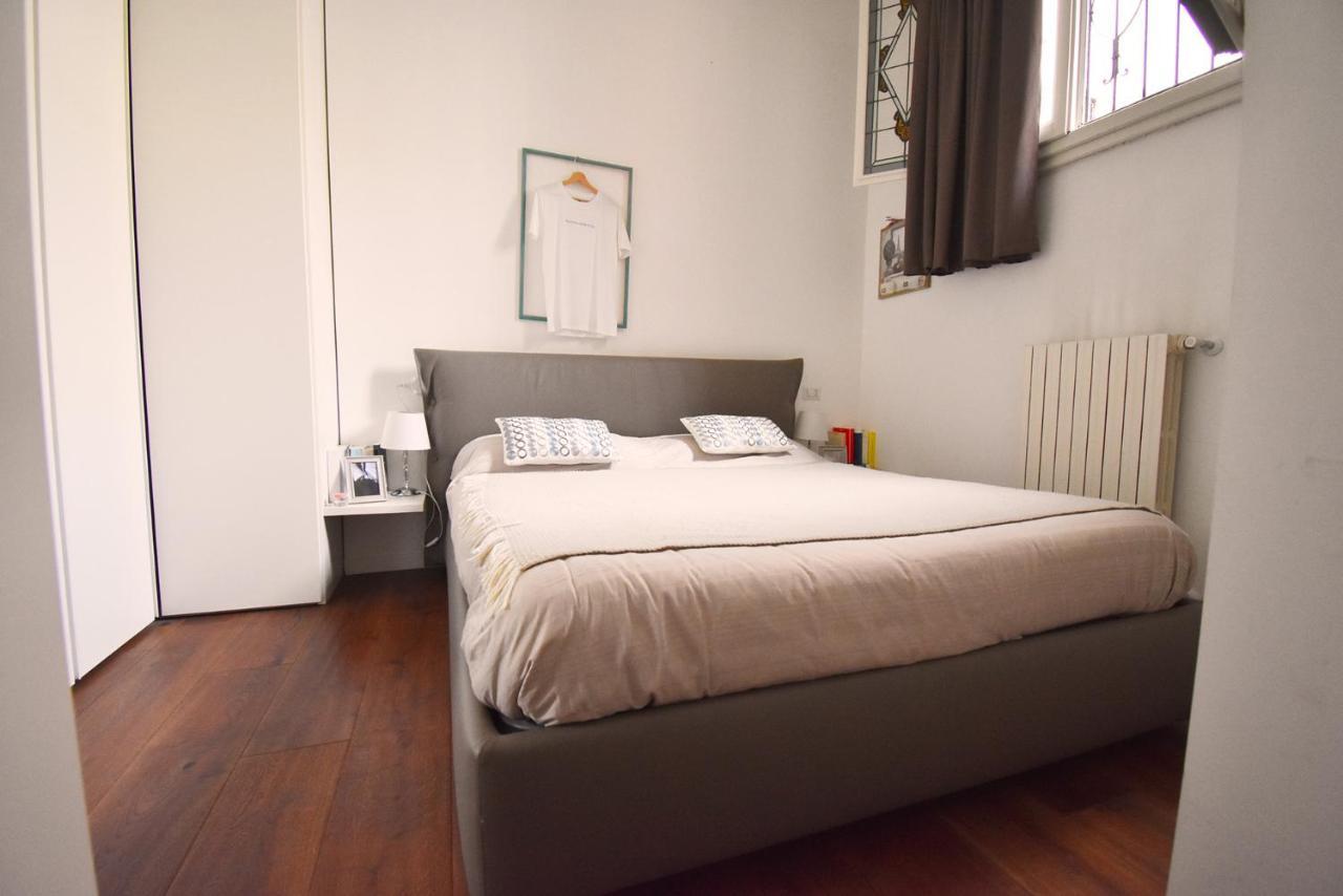 Corte Del 6 - Cozy Modern Flat Apartment มิลาน ภายนอก รูปภาพ