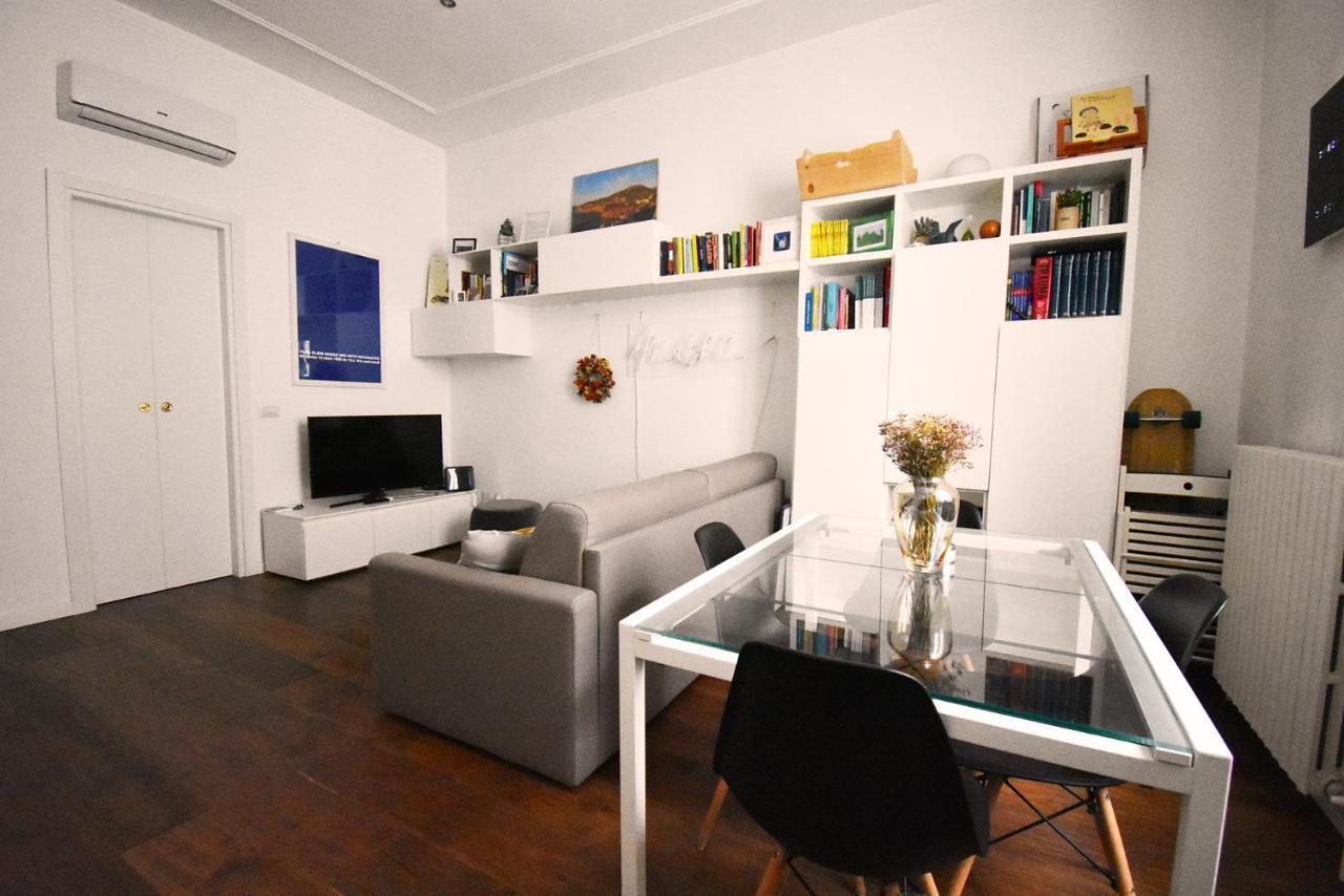 Corte Del 6 - Cozy Modern Flat Apartment มิลาน ภายนอก รูปภาพ