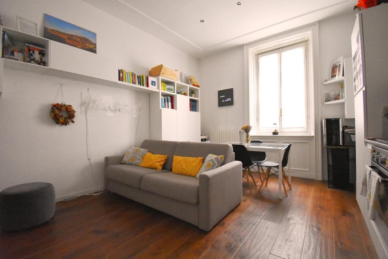 Corte Del 6 - Cozy Modern Flat Apartment มิลาน ภายนอก รูปภาพ
