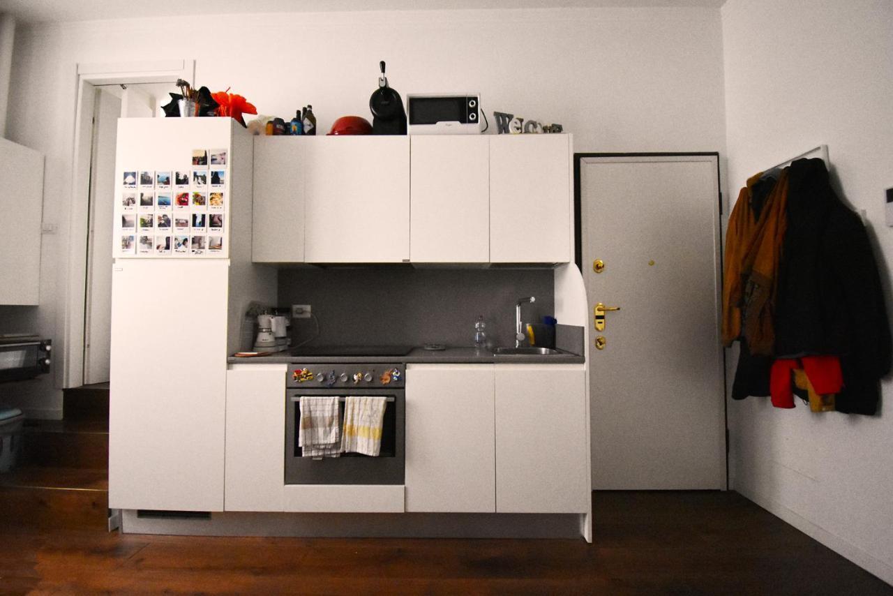 Corte Del 6 - Cozy Modern Flat Apartment มิลาน ภายนอก รูปภาพ
