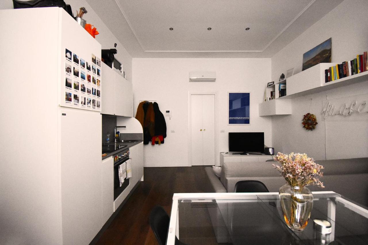 Corte Del 6 - Cozy Modern Flat Apartment มิลาน ภายนอก รูปภาพ